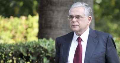 new pm papademos named greece interim pm