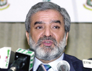 icc presidency let bangladesh nominate candidate says mani