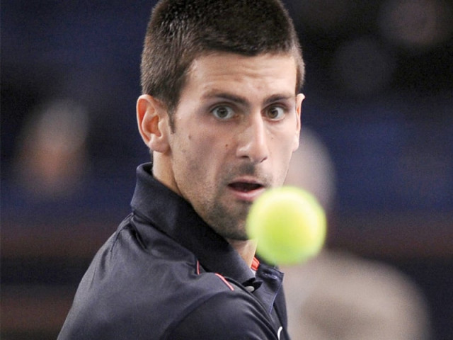 tennis top seed djokovic out of paris masters tennis top seed djokovic out of paris masters