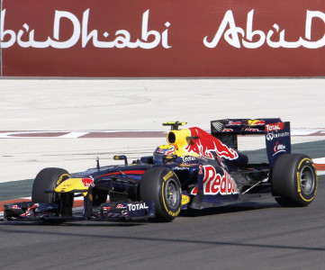 formula one second is the first loser says webber