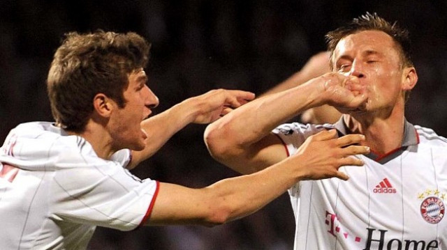 bayern in champions league final after nine years bayern in champions league final after nine years