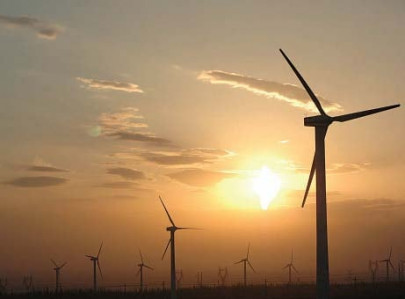 president wants 500mw from wind power by 2012