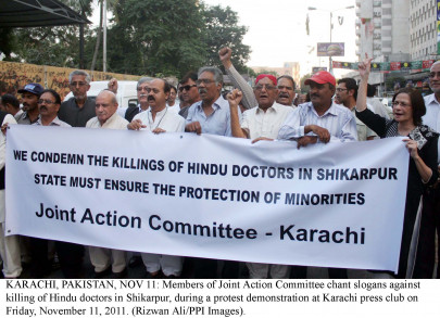 shikarpur hindu killing we are pakistanis first then hindus