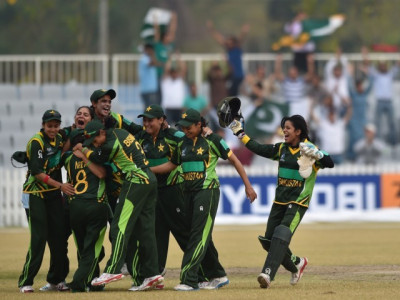 five superwomen of pakistan s women cricket team who have outdone their male counterparts five superwomen of pakistan s women cricket team who have outdone their male counterparts