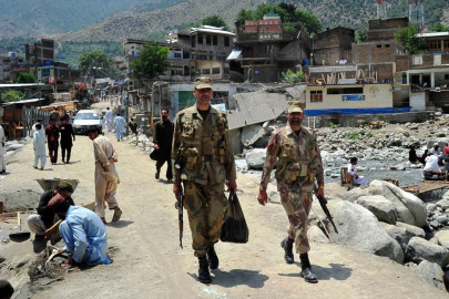 militancy glimmer of hope for swat farmers struggling to support families