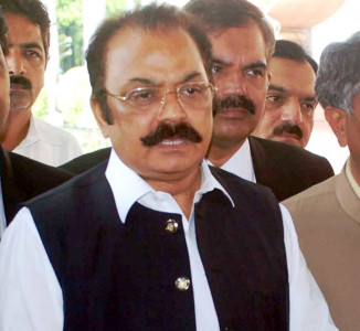 khan s only purpose is to dent pml n sanaullah