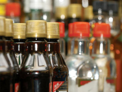 drunken toss be drunk and be merry or be gone