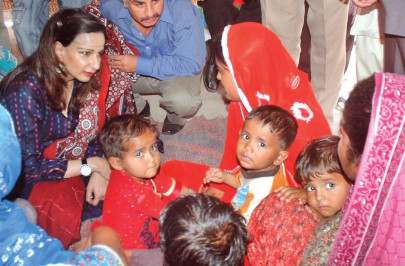 roti kapra makan red crescent prepares winter plan for flood survivors
