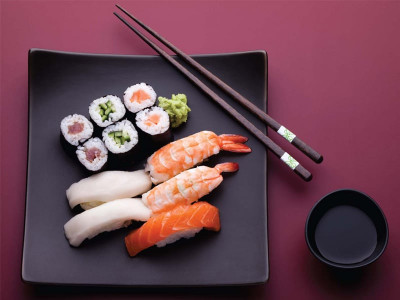 sushi evolving tastes sushi evolving tastes