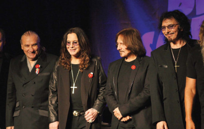black sabbath announce reunion black sabbath announce reunion