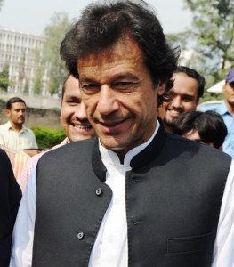 video of the day i will be kayani s boss says imran khan