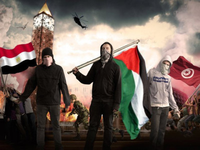 should the gulf states be wary of the revolution tsunami coming their way