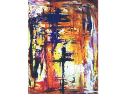 art of resistance sculpting out a stark and little depicted statement