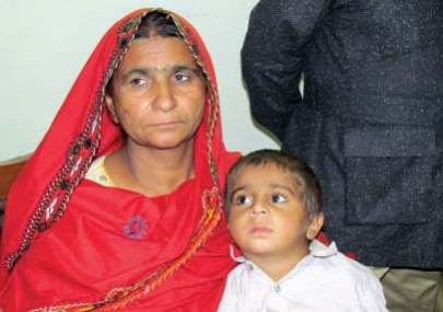child kidnapped from karachi rescued in sukkur