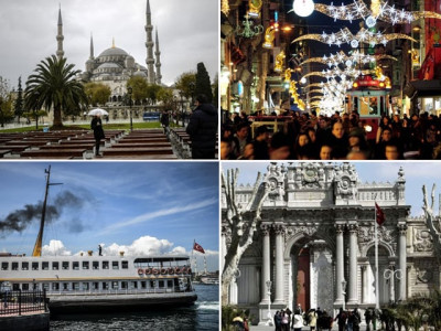 is the majestic and secular turkey ready for its horde of tourists is the majestic and secular turkey ready for its horde of tourists