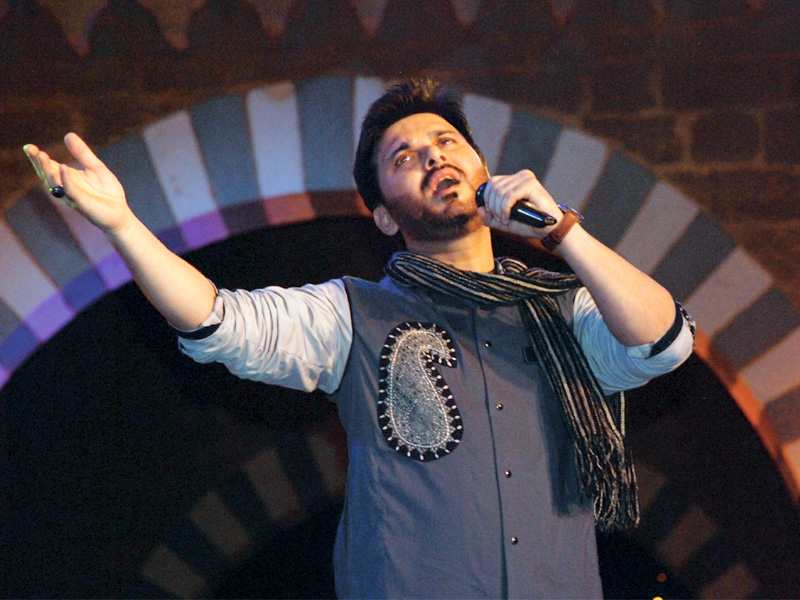 ptv awards a tribute to sufi folk music