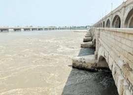 sindh braces for high flood in early september sindh braces for high flood in early september