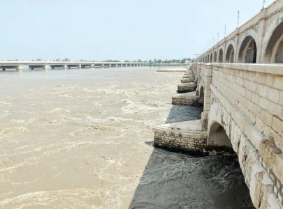 sindh braces for high flood in early september sindh braces for high flood in early september