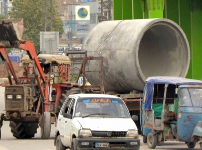 sabzazar drain reconstruction infuriates locals sabzazar drain reconstruction infuriates locals