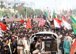 rawalpindi bans arbaeen mourning walks
