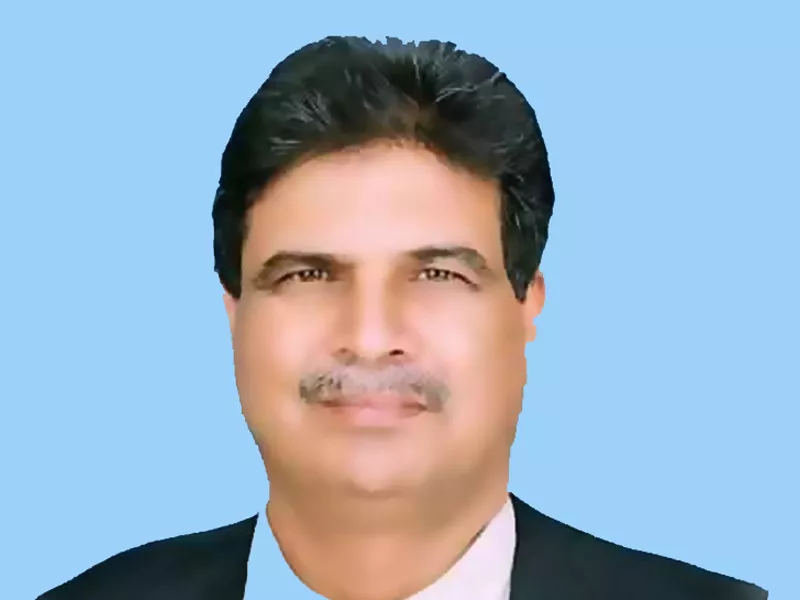 mpa rana afzal passes away mpa rana afzal passes away