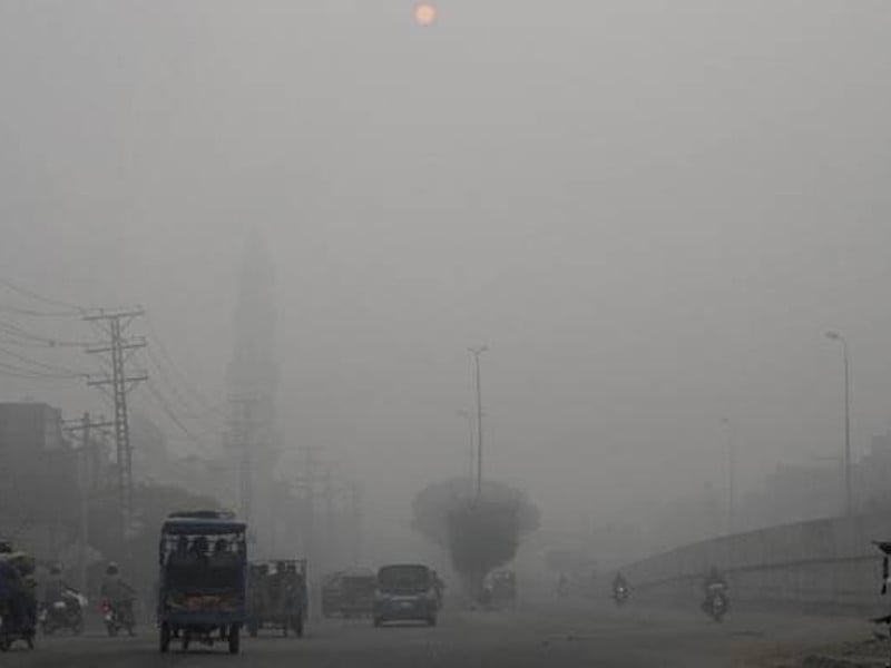 punjab extends green lockdown as smog thickens