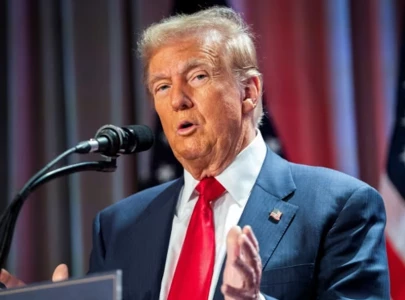 trump warns hell to pay if hostages not freed