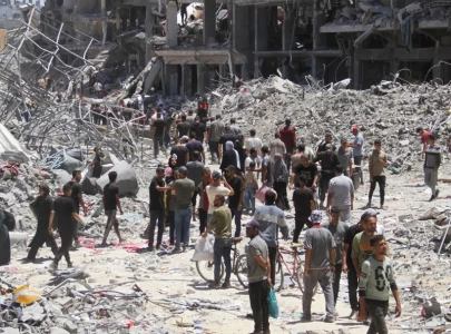 gaza ceasefirehopes rise