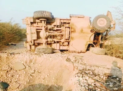 one martyred in kurram attack