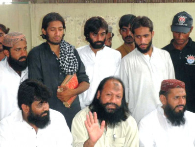 security forces link lej leader to multan blast