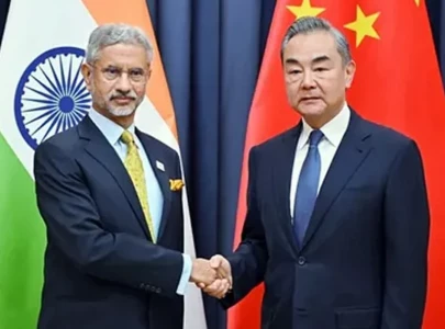 india seeks to normalise ties with china