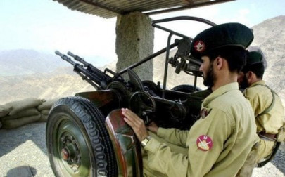 militants kill four soldiers in khyber