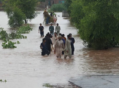 flood mitigation preparedness stressed