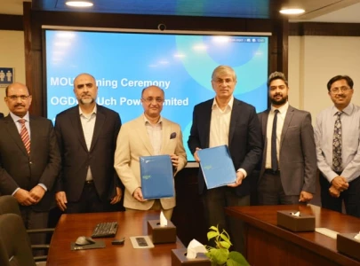 ogdc engages balochistan to utilise zin gas
