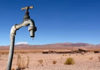 karachi parched as taps run dry for 48 hours