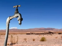 karachi parched as taps run dry for 48 hours