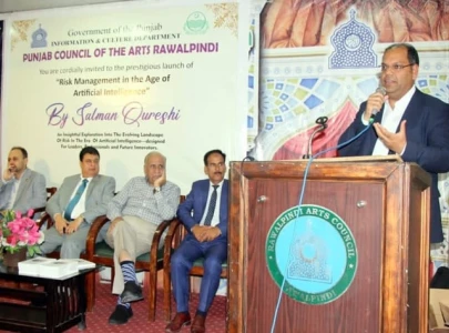 new book highlights ai driven risk challenges