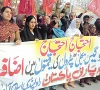 rallies protest inflation exploitation