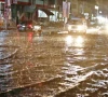 heavy rains bring relief to twin cities