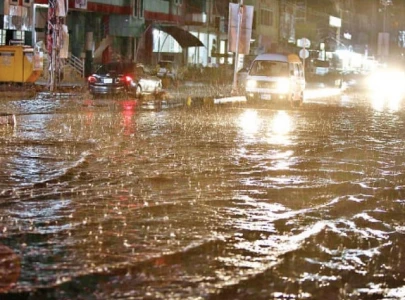 heavy rains bring relief to twin cities