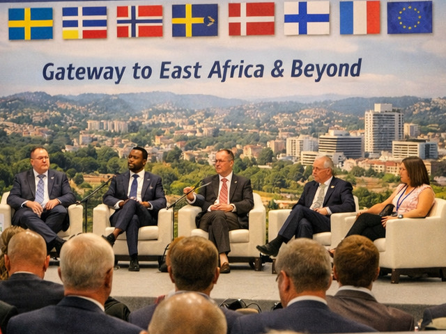 Rwanda highlights East Africa market access for Pakistani businesses