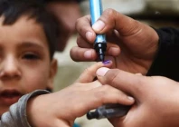 polio transmission risk season begins polio transmission risk season begins