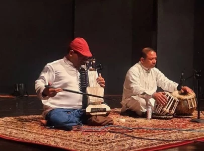 alhamra hosts folk classical music evening