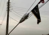 8 killed as alam falls on power lines in shikarpur