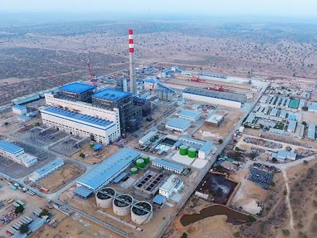 Thar coal switch to save $3.24b