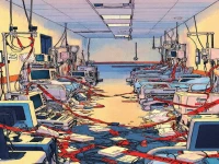 second hand medical gear raises alarm in city hospitals