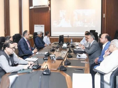 govt exporters discuss tax regime trade schemes