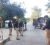 police tighten security at ajk entry points