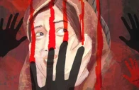 girl killed for talking to neighbour