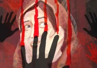 girl killed for talking to neighbour